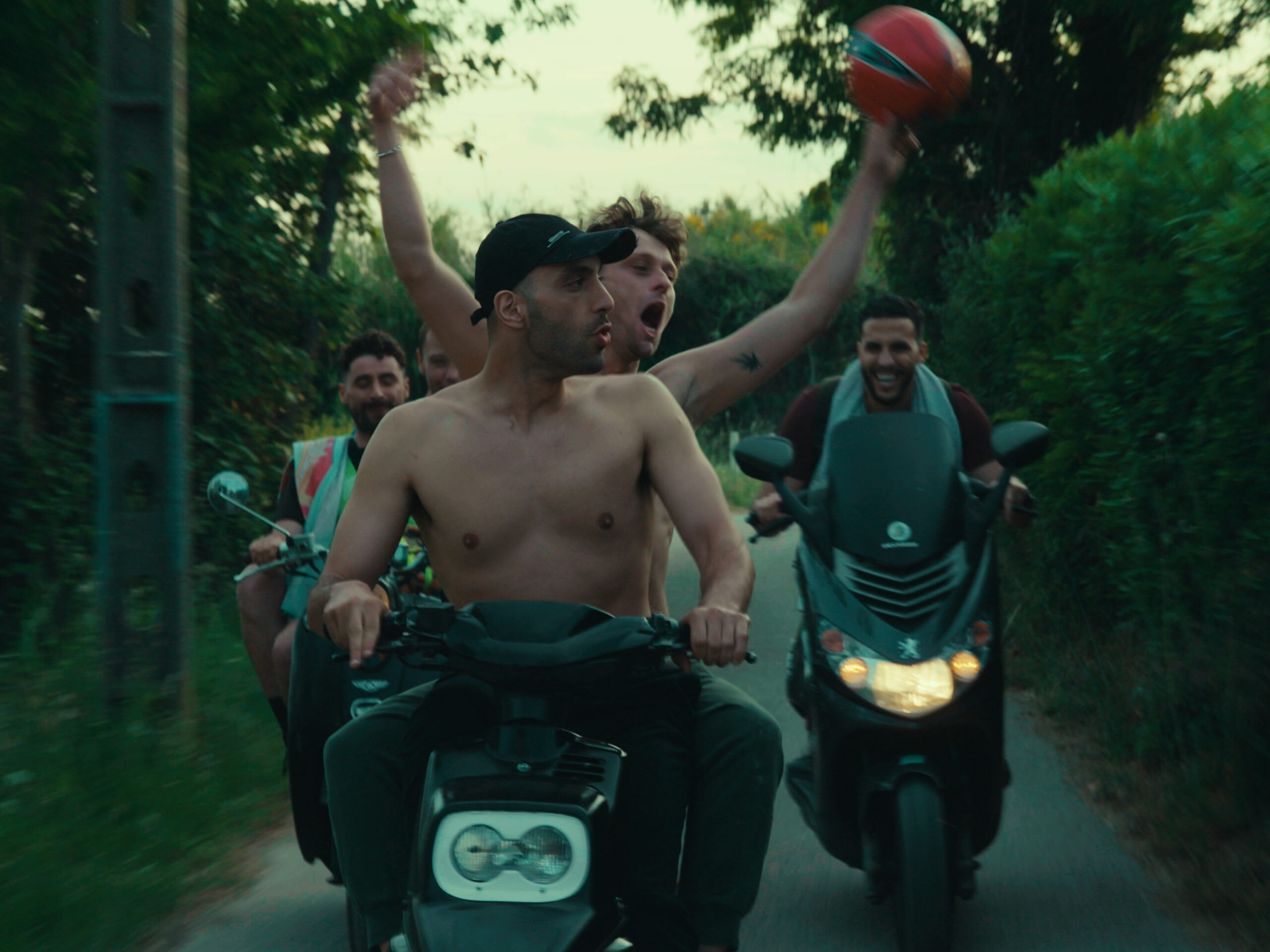 Prix du public au festival ciné en herbe de Montluçon pour les Big Boys !