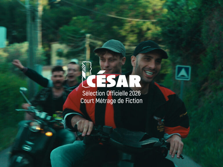 Big Boys Don’t Cry en lice pour les César 2026 !