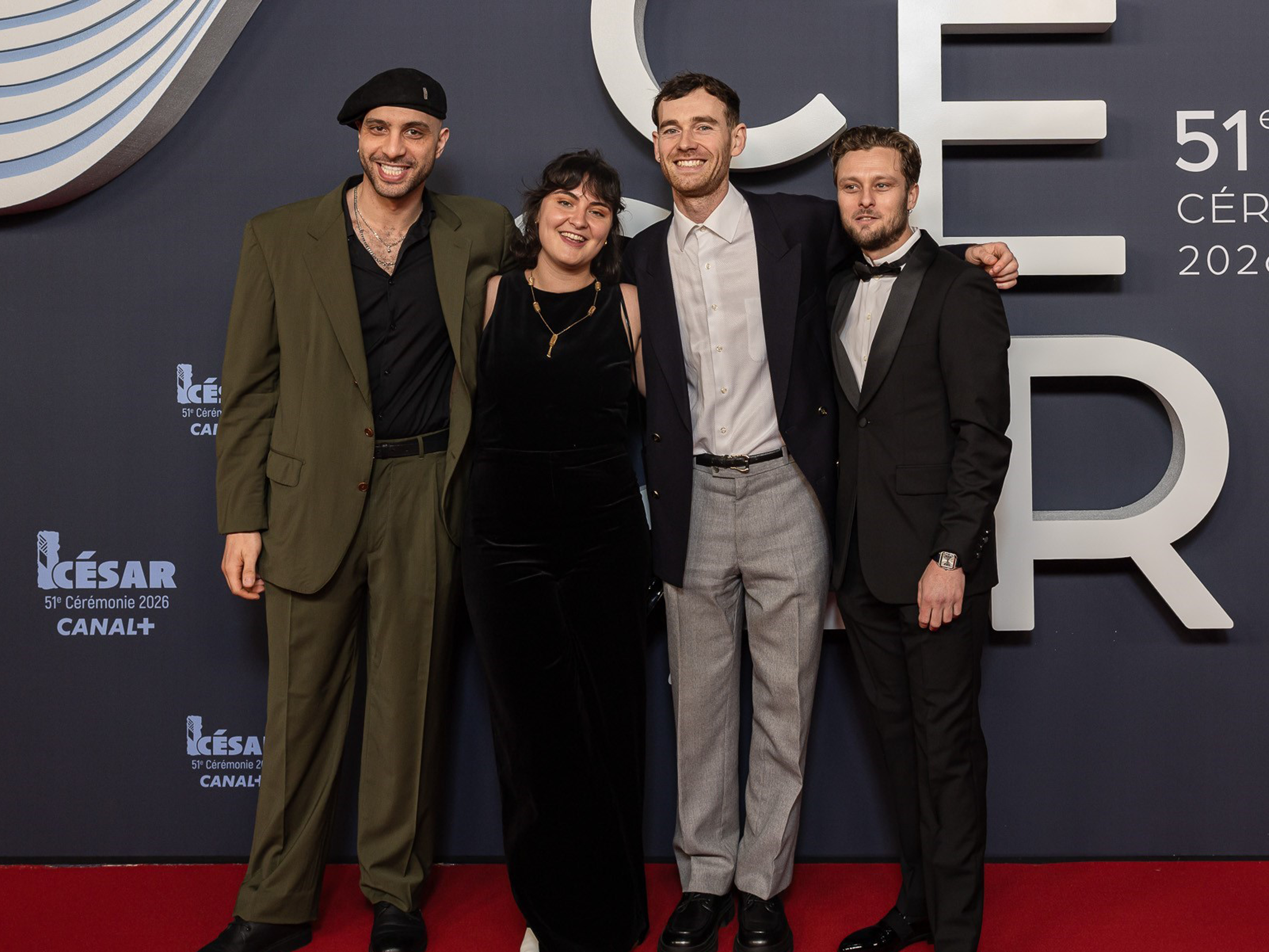 Big Boys est en finale pour les César, on vous fait vivre la Cérémonie 2026 !